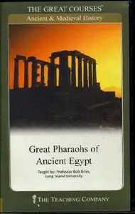 Great Pharaohs of Ancient Egypt: The Teaching Company CDs