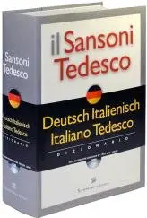 Dizionario Deutsch-Italienisch, italiano-tedesco CD-ROM