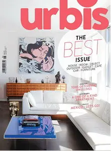 Urbis Magazine Issue 71