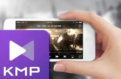 KMPlayer 1.6.7 (No Ads)