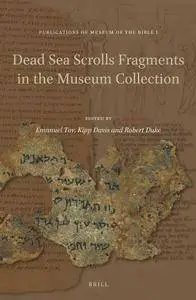 E. Tov, K. Davis, R. Duke, "Dead Sea Scrolls Fragments in the Museum Collection"