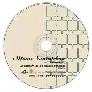Alfonso Santisteban - El Callejon De Los Suenos Perdidos (2000) {Subterfuge}