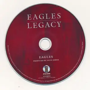 Eagles - Legacy (2018) [14-Disc Box Set] Re-up