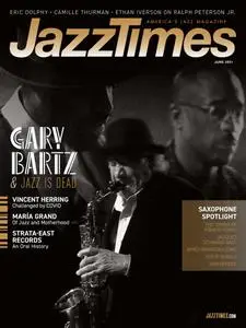 JazzTimes - June 2021