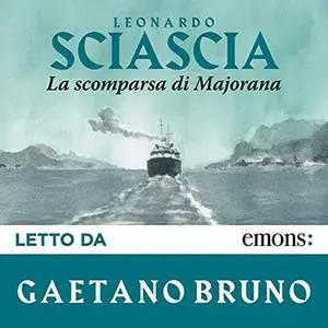 «La scomparsa di Majorana» by Leonardo Sciascia