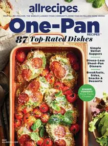 Allrecipes - One-Pan Recipes - 21 July 2023