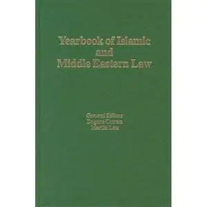 Yearbook Of Islamic And Middle Eastern Law: 2002-2003