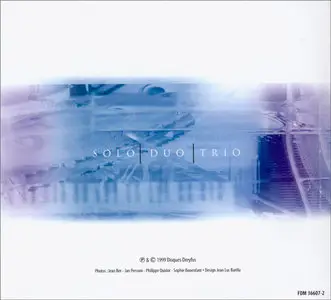  Michel Petrucciani - Concerts Inedits [Box] (1999)