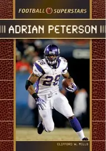 Adrian Peterson (Football Superstars) (repost)