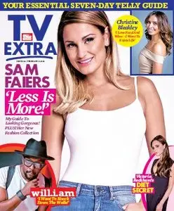TV Extra Magazine - 8 February 2015