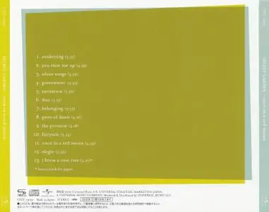 Secret Garden - 5 Albums (2012) {Universal Music}