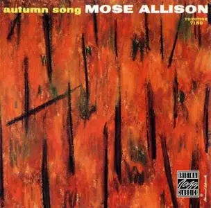 Mose Allison - Autumn Song (1959) {Prestige OJCCD 894-2 rel 1996}