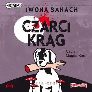 «Czarci krąg» by Iwona Banach