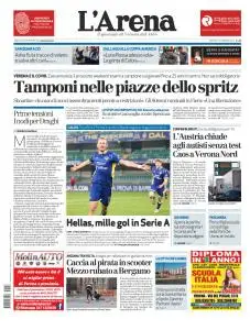 l'Arena - 16 Febbraio 2021