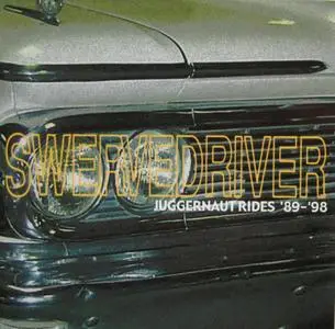 Swervedriver - Juggernaut Rides '89-'98 (2005)