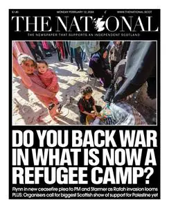 The National (Scotland) - 12 February 2024