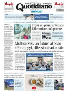 Quotidiano di Puglia Brindisi - 17 Marzo 2024