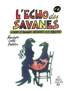 L'Echo des Savanes  nº4 - 1973