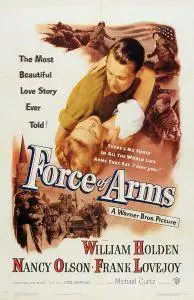 Force of Arms (1951)