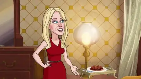 Our Cartoon President S03E18