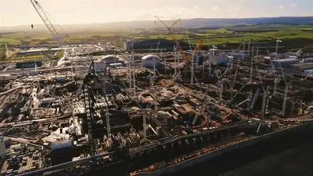 BBC - Building Britains Biggest Nuclear Power Station: Series 1 (2021)