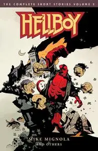 Dark Horse-Hellboy The Complete Short Stories Vol 02 2018 Hybrid Comic eBook