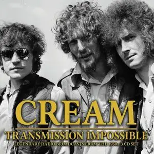 Cream - Transmission Impossible (2023)
