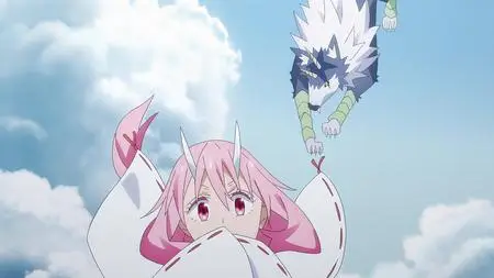 Tensei shitara Slime Datta Ken 3rd Season - 01