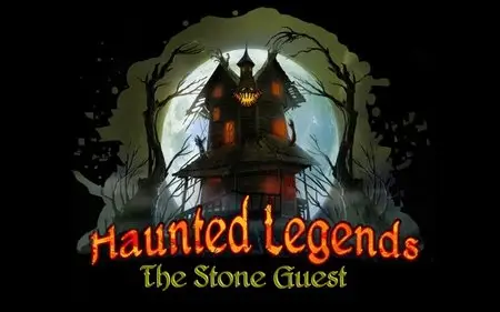 Haunted Legends: The Stone Guest Collectors Edition v1.10.15 (2014)
