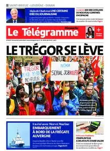 Le Télégramme Saint-Brieuc – 05 juillet 2020