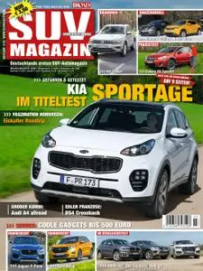 SUV Magazin – 14 Juni 2016