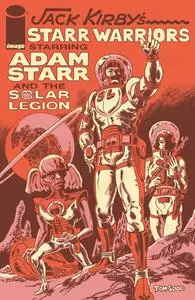 Jack Kirbys Starr Warriors - The Adventures of Adam Starr and the Solar Legion 001 (2023) (Digital) (Lil-Empire