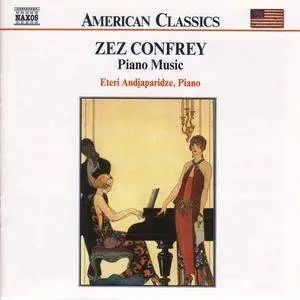 Eteri Andjaparidze - Zez Confrey: Piano Music (1998)