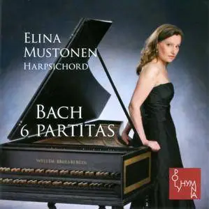 Elina Mustonen - Johann Sebastian Bach: 6 Partitas (2009) 2CDs