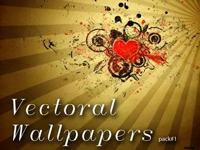 Vectoral Wallpapers Pack 1