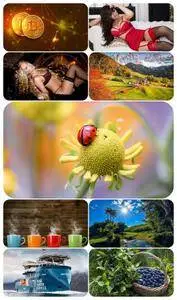 Beautiful Mixed Wallpapers Pack 820