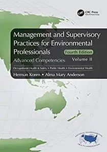 Management and Supervisory Practices for Environmental Professionals, 4th Edition