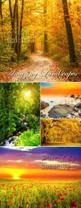 Stock Photo - Amazing Landscapes 9