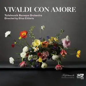 Tafelmusik Baroque Orchestra - Vivaldi con amore (2019)