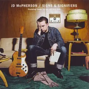JD McPherson - Signs & Signifiers (2010) {Rounder Records}