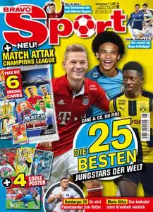 Bravo Sport – 09. März 2017