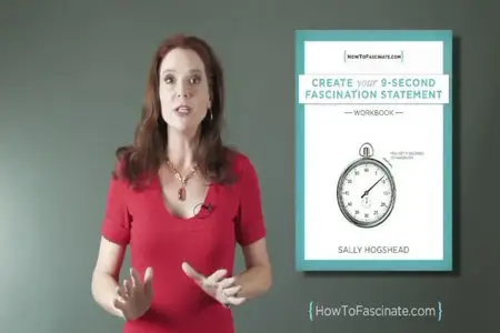Sally Hogshead & Dan Kennedy - Fascination Marketing System