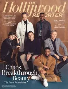 The Hollywood Reporter - December 05, 2018