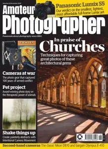 Amateur Photographer - 14 November 2020