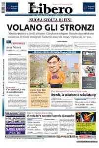 Libero 22.11.2009