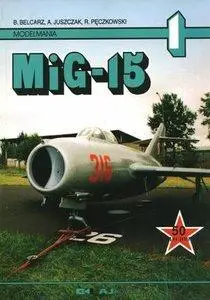 MiG-15 (Modelmania №1) (repost)