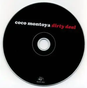 Coco Montoya - Dirty Deal (2007)