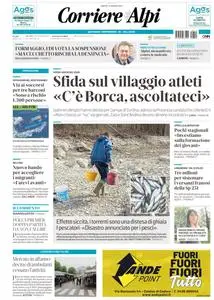 Corriere delle Alpi - 11 Marzo 2023