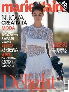 Marie Claire Italia - Maggio 2017