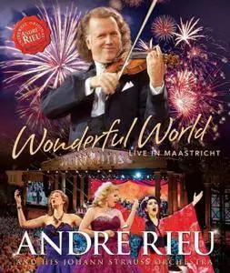 Andre Rieu: Wonderful World - Live In Maastricht (2015) [Blu-ray]